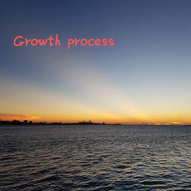 Growth process