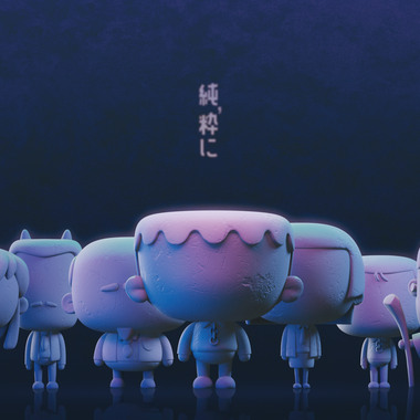 马克宇宙传说