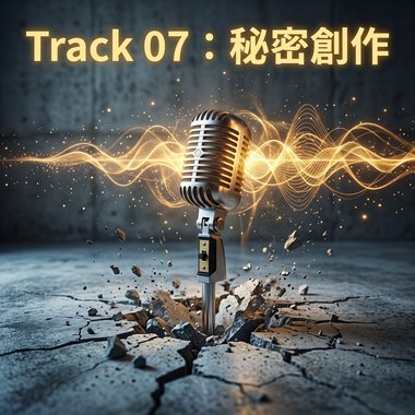 秘密创作