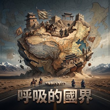 呼吸的国界