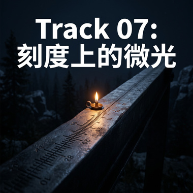 刻度上的微光