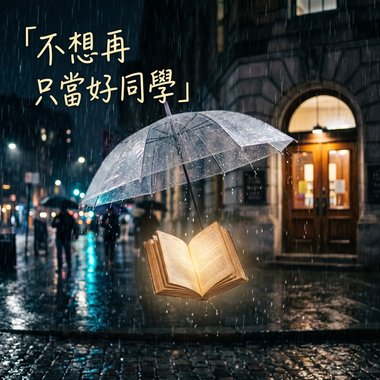 【告白歌曲】：不想再只当好同学