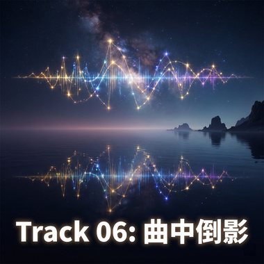曲中倒影
