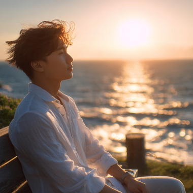 我在这里，你在那里