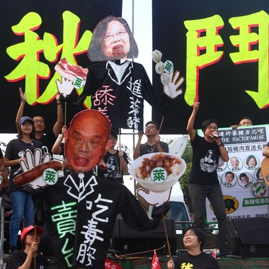 黑手那卡西