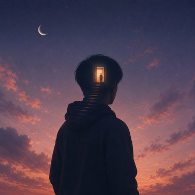 In my mind