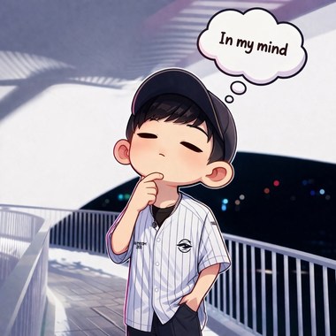 In my mind