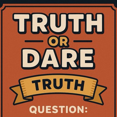 真心话大冒险