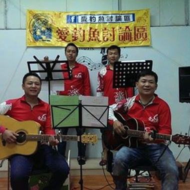 爱钓鱼的人-爱迪生-音乐档