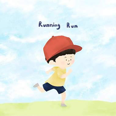 Running Run ft.Jcboom demo