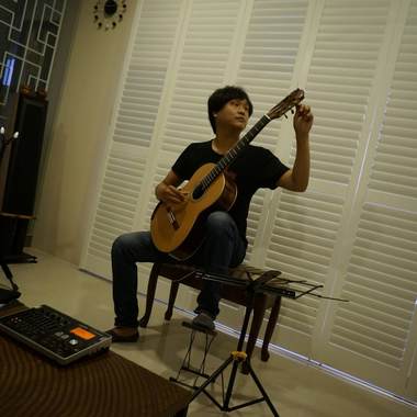 Fantasiasia cover by 书豪