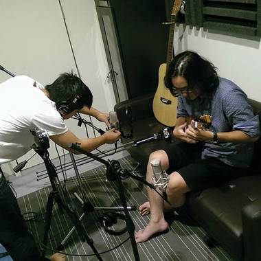 Star abies-Akama ac200 测试录音(喆学家-书延 cover)