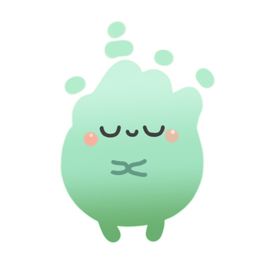 湖水绿