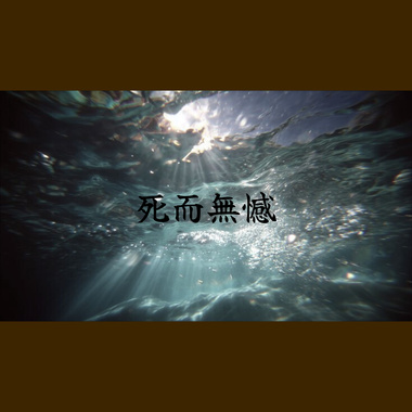 死而无憾