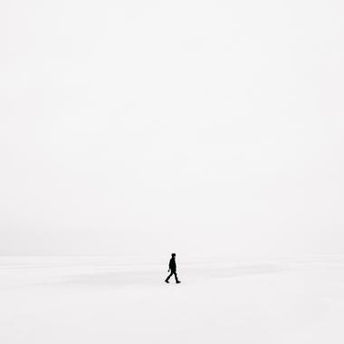 Running Out of Nothing