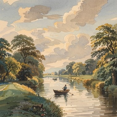 A voyage without a return date