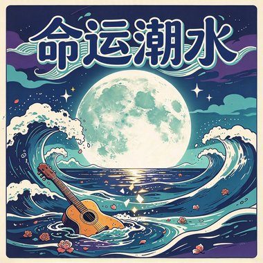 命运潮水