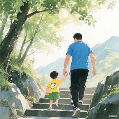 父亲的山路