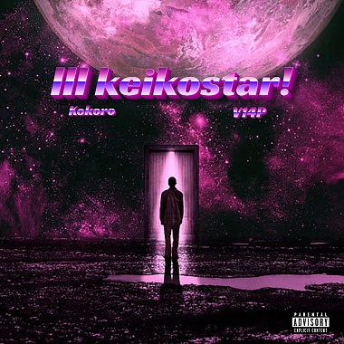 Kokoro - lll keikostar ft. V14P (Official audio