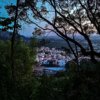 小暑，夕阳下的Tjimur