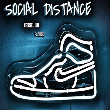 SOCIAL DISTANCE 社交距离