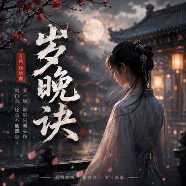 岁晚诀