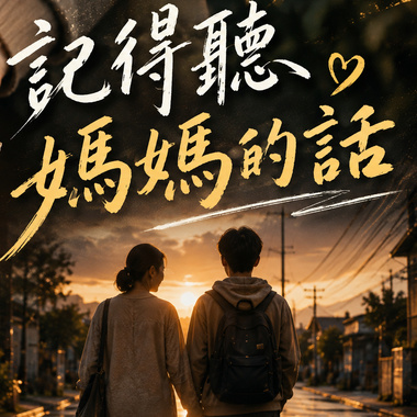 记得听妈妈的话