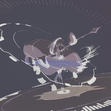 奔波 / Bustle