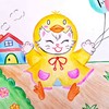 鸭子猫
