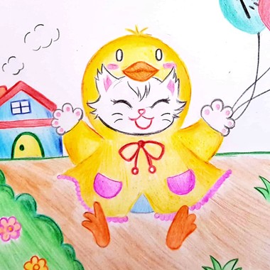 鸭子猫
