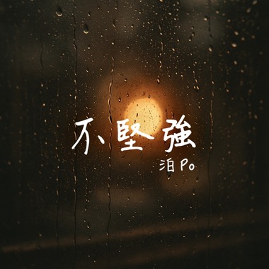 不坚强 (demo)