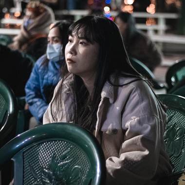 是祢在我未曾 (2019LTI主题曲)