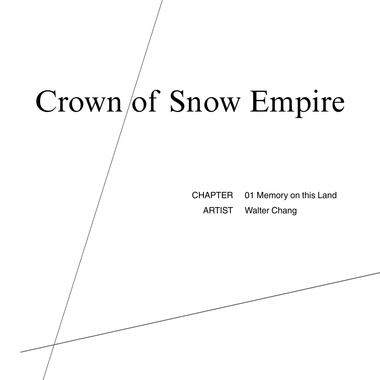 SnowKingdom - 01 Memory of This Land