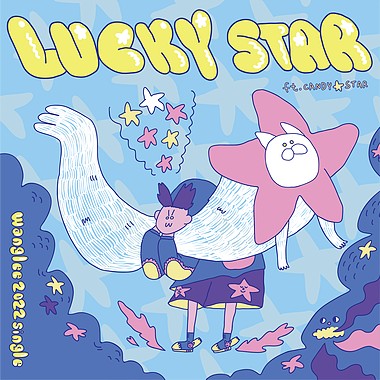 lucky star feat.candy☆star