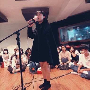 少一点天份 cover