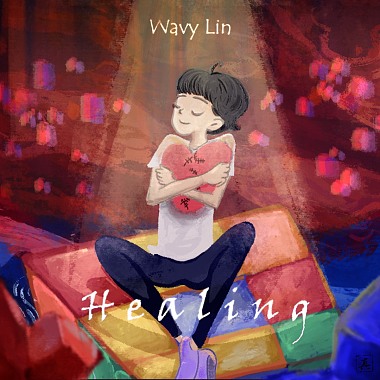 Wavy Lin - Healing