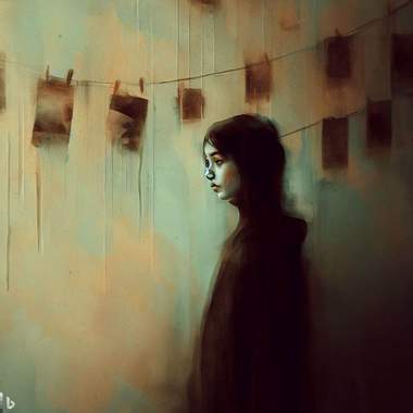 不能是我