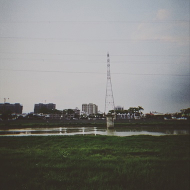 没说