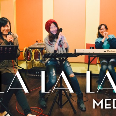 Another Day of Sun (La La Land Cover)