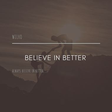 Believe In Better (录音室版本)