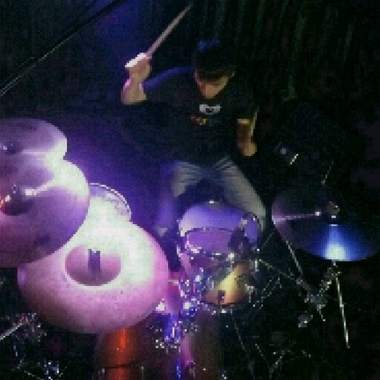 贪玩狼 - 燃(drums Isolated)