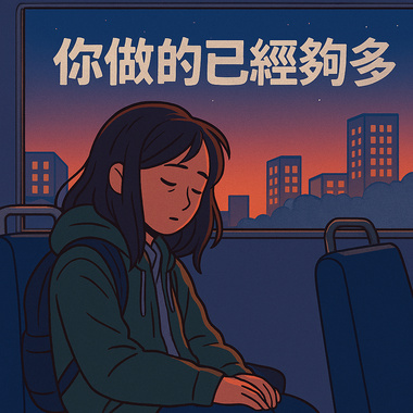 你做的已经够多(片段一)
