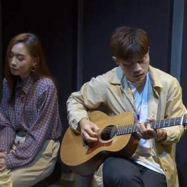 抛物线 Cover Feat.阿朱