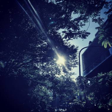 路 - Blue Nig7t