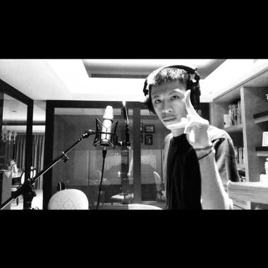 路 - 我下笔想著如何诠释我的这个意思. (audio)