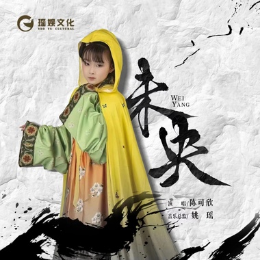 陈可欣 - 未央 (伴奏)