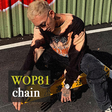 WOP81-锁链/chain