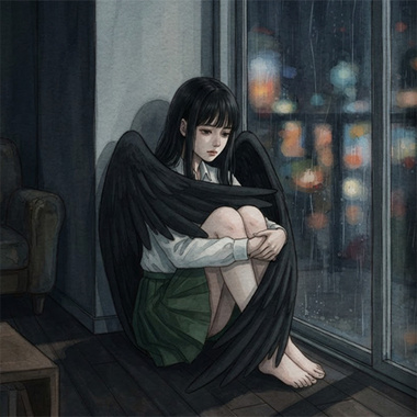 A3-9_乌鸦在哭泣