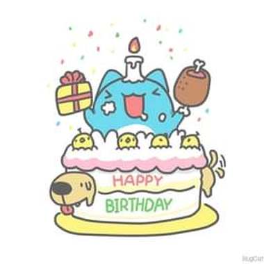 小干生日快乐