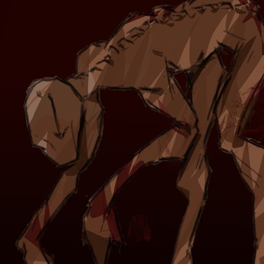 野蛮生物